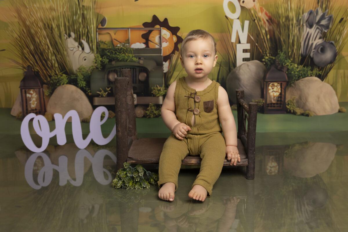 smash the cake landes