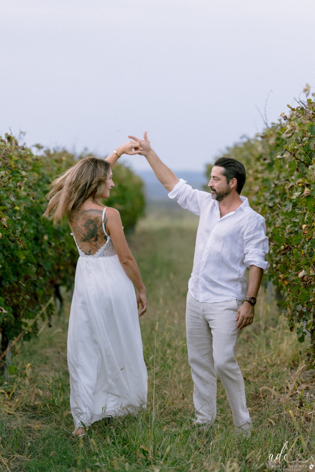 Photographe Moulins Benesse les Dax couple, grossesse