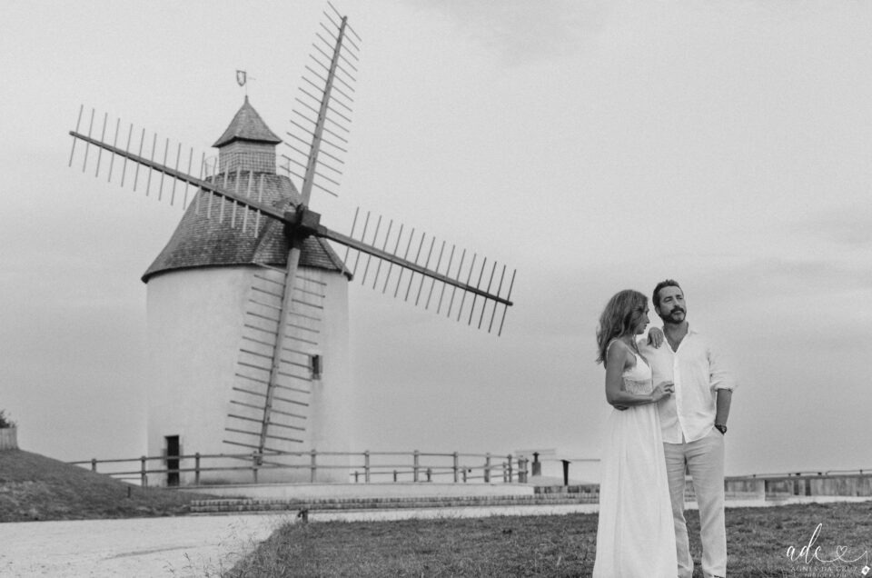 Photographe Moulins Benesse les Dax couple, grossesse