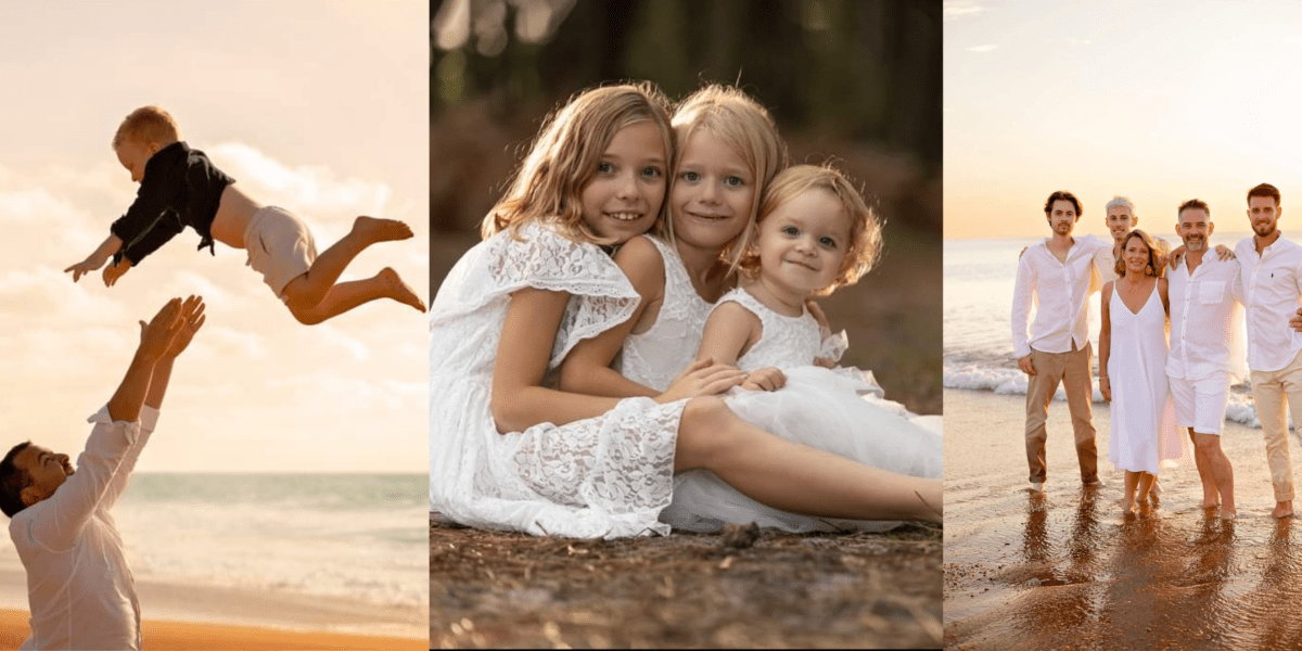 photographe famille landes