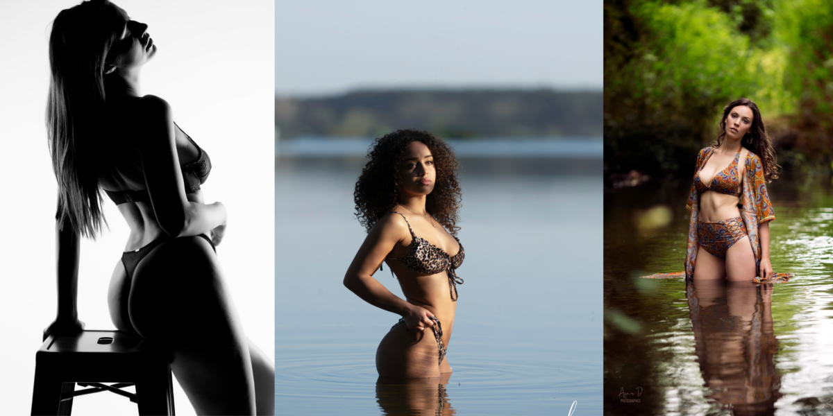 Séance photo dans les Landes et Pays Basque séance photo portrait femme landes