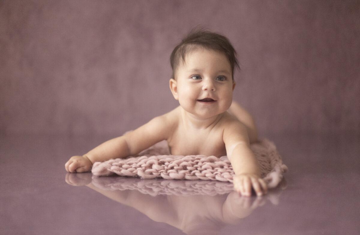 shooting bébé landes