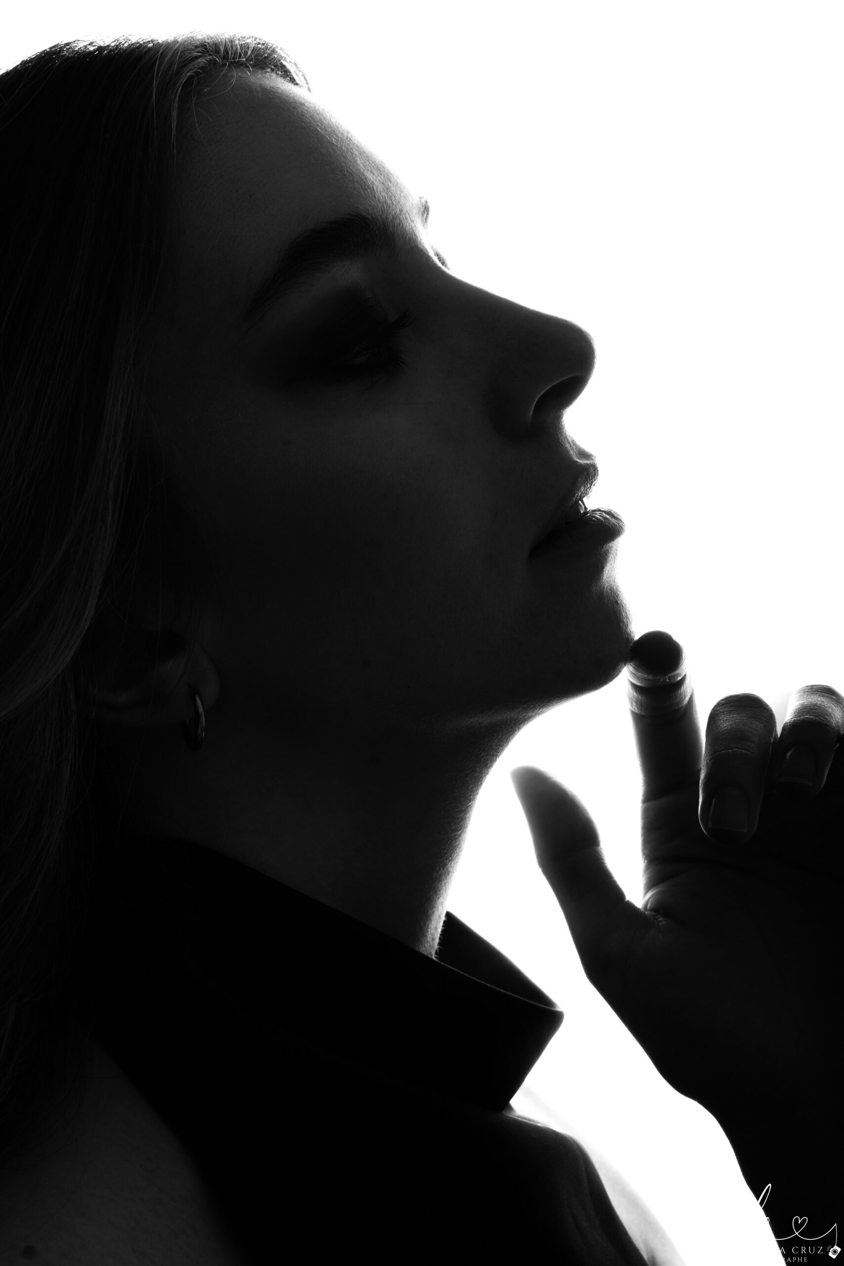 portrait femme landes