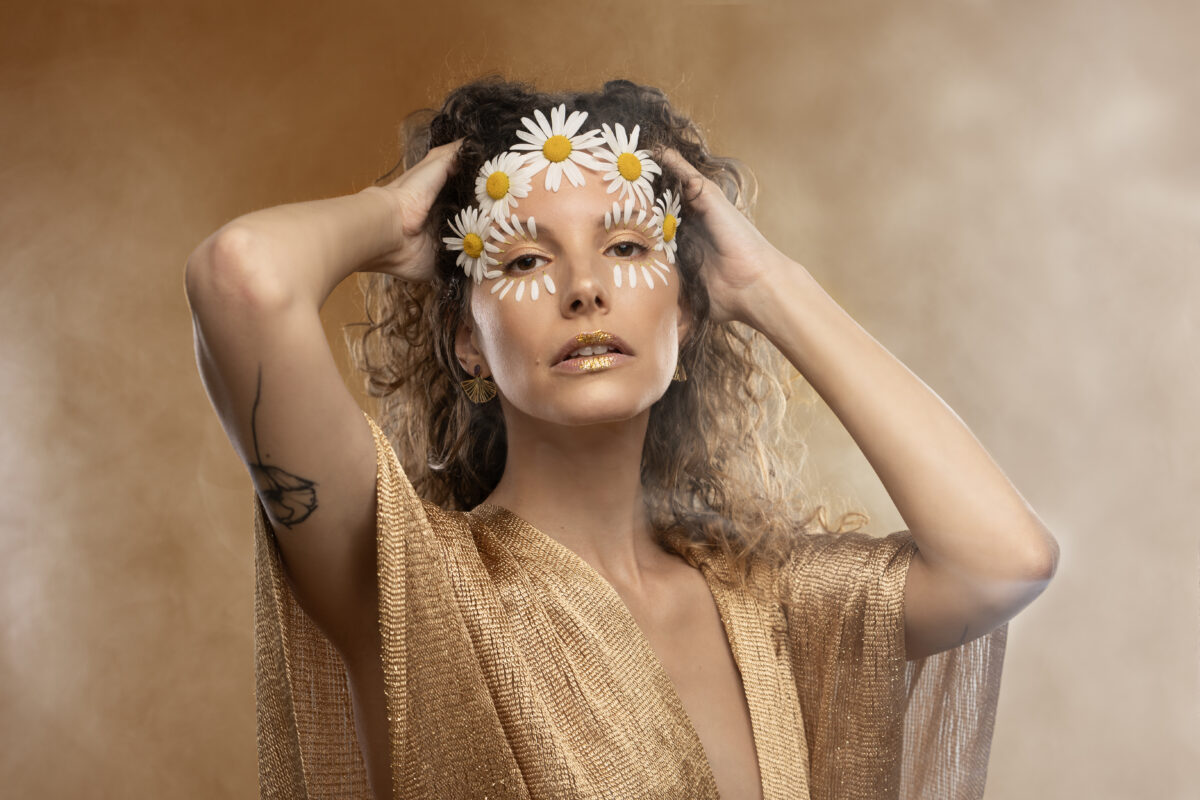PORTRAIT FEMME PAYS BASQUE ANOUK