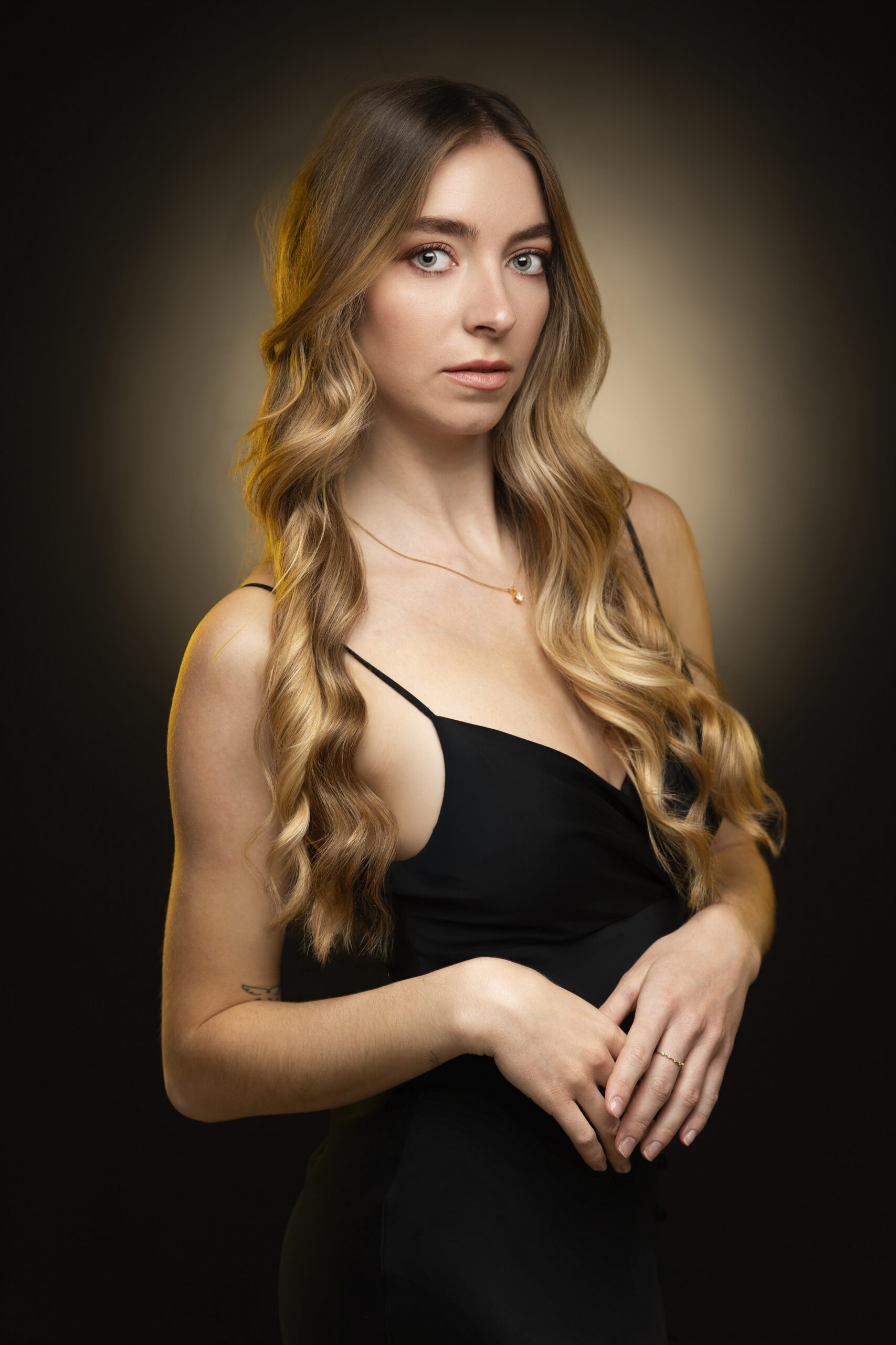PORTRAIT FEMME LANDES CLEO MISS