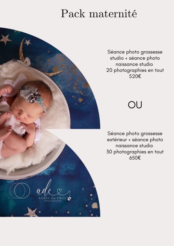 Séance photo dans les Landes et Pays Basque PHOTOGRAHE NAISSANCE SUD LANDES CAPBRETON