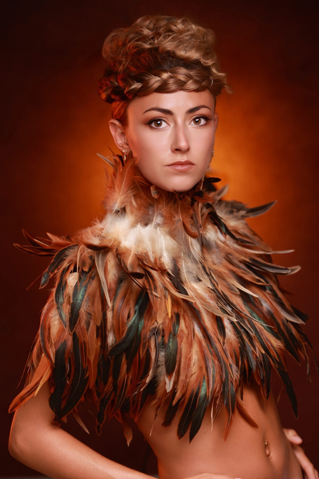photographe portrait landes