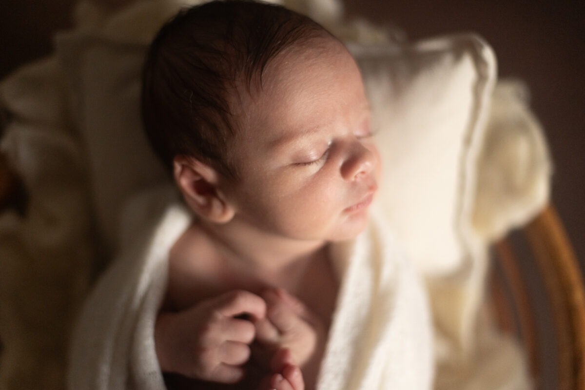 photographe naissance landes