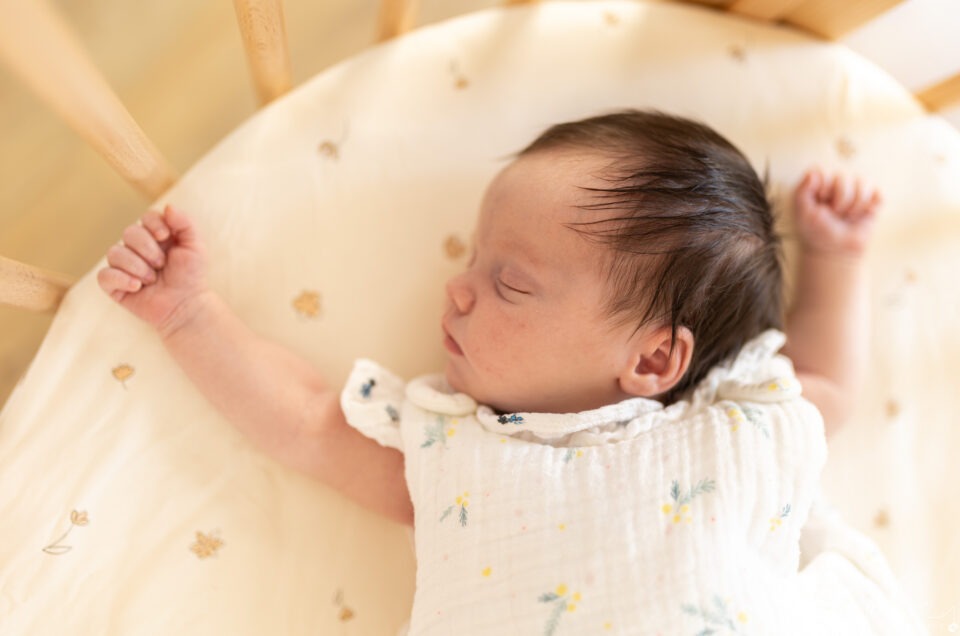 séance photo lifestyle bébé landes