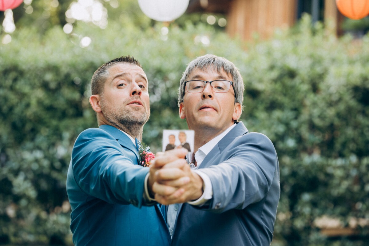 Séance photo dans les Landes et Pays Basque La Roulette Photo & Le Défi Photo Mariage aquitaine