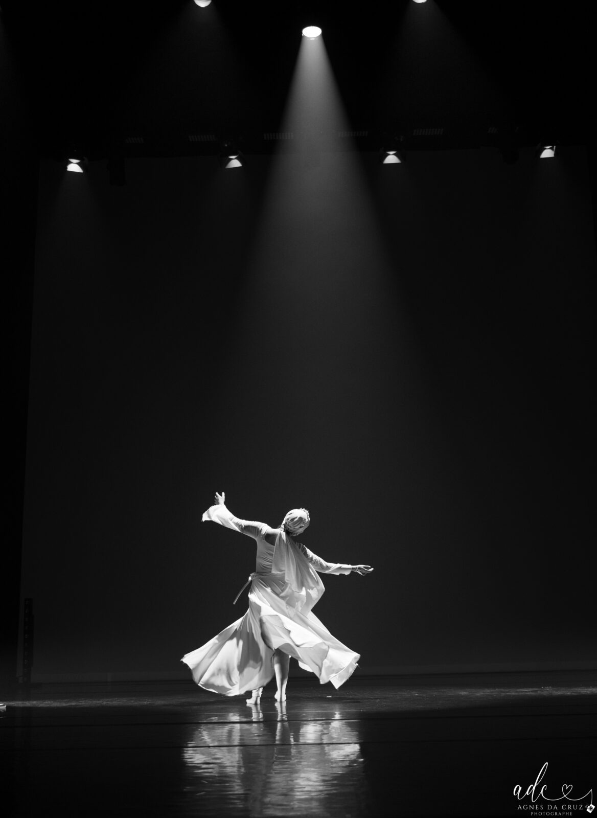 Crystal Cécile photographe spectacle