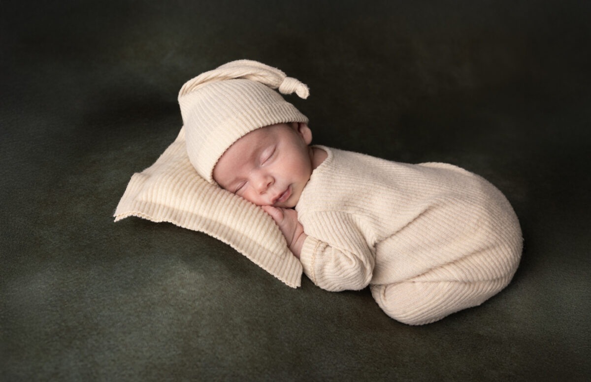 photographe naissance landes