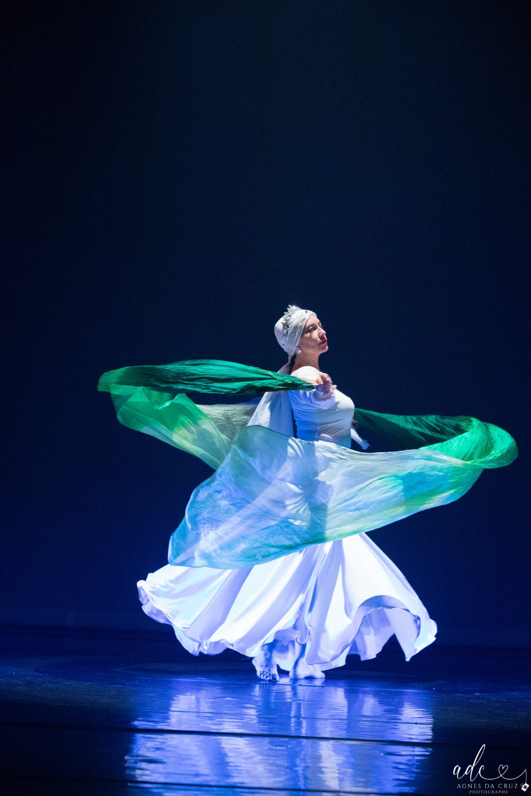 Jam Orient photographe spectacle
