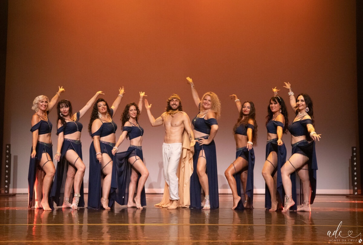 Spectacle de danse landes - photographe