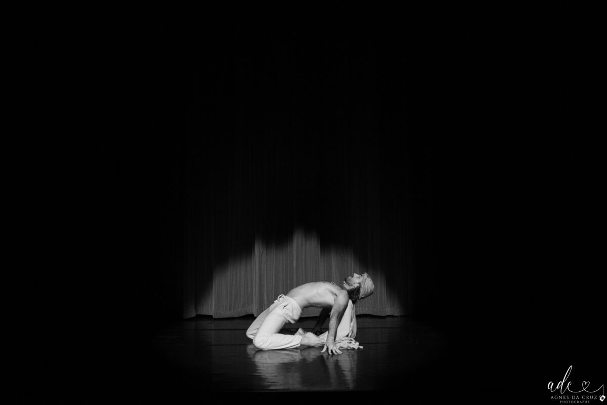photographe landes - danseur