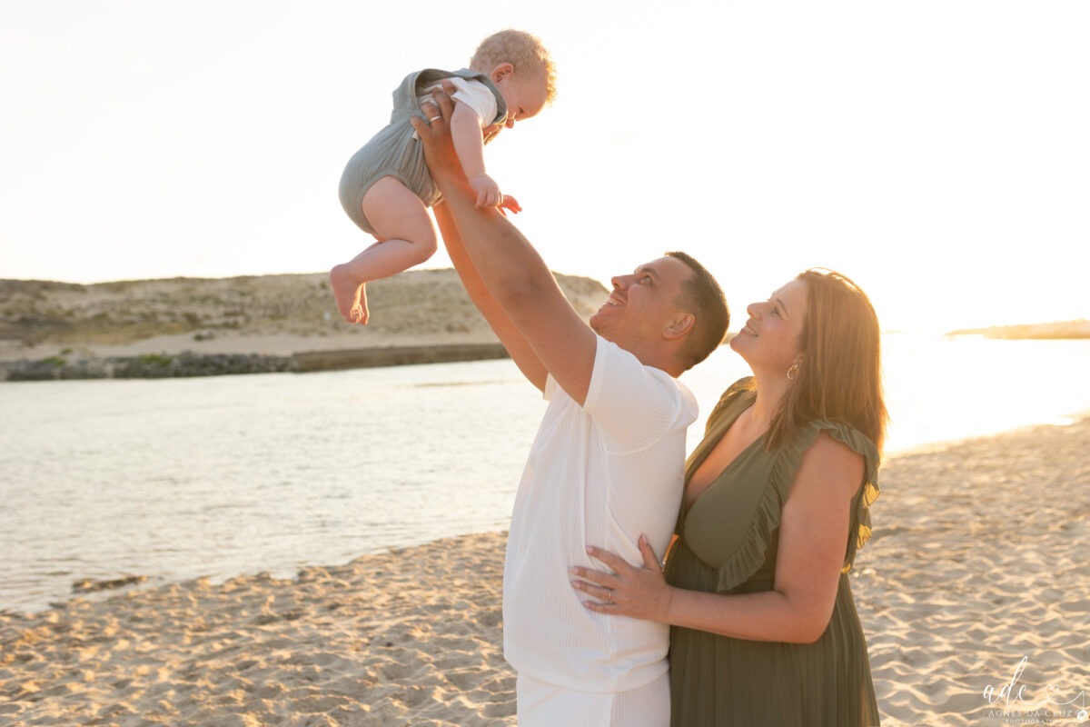 photographe famille landes