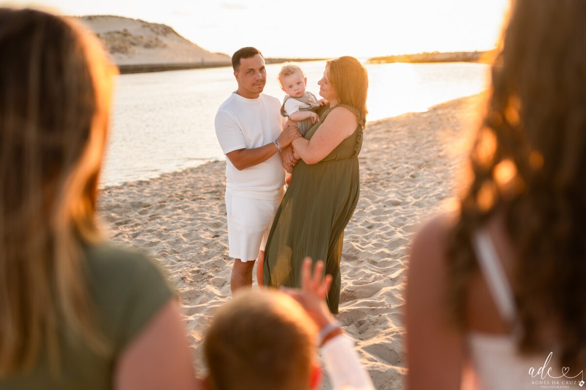 photographe famille landes