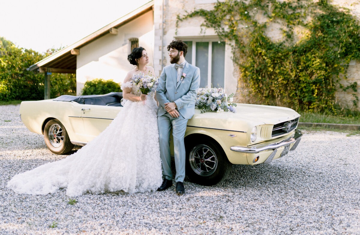 photographe mariage Saint Geours de maremne