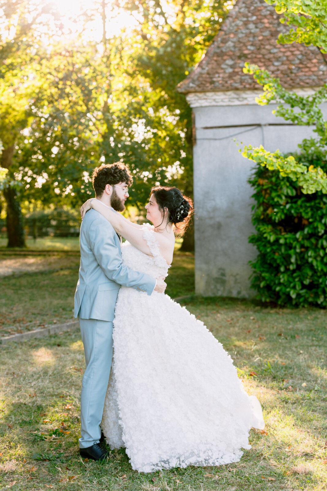 photographe mariage Saint Geours de maremne