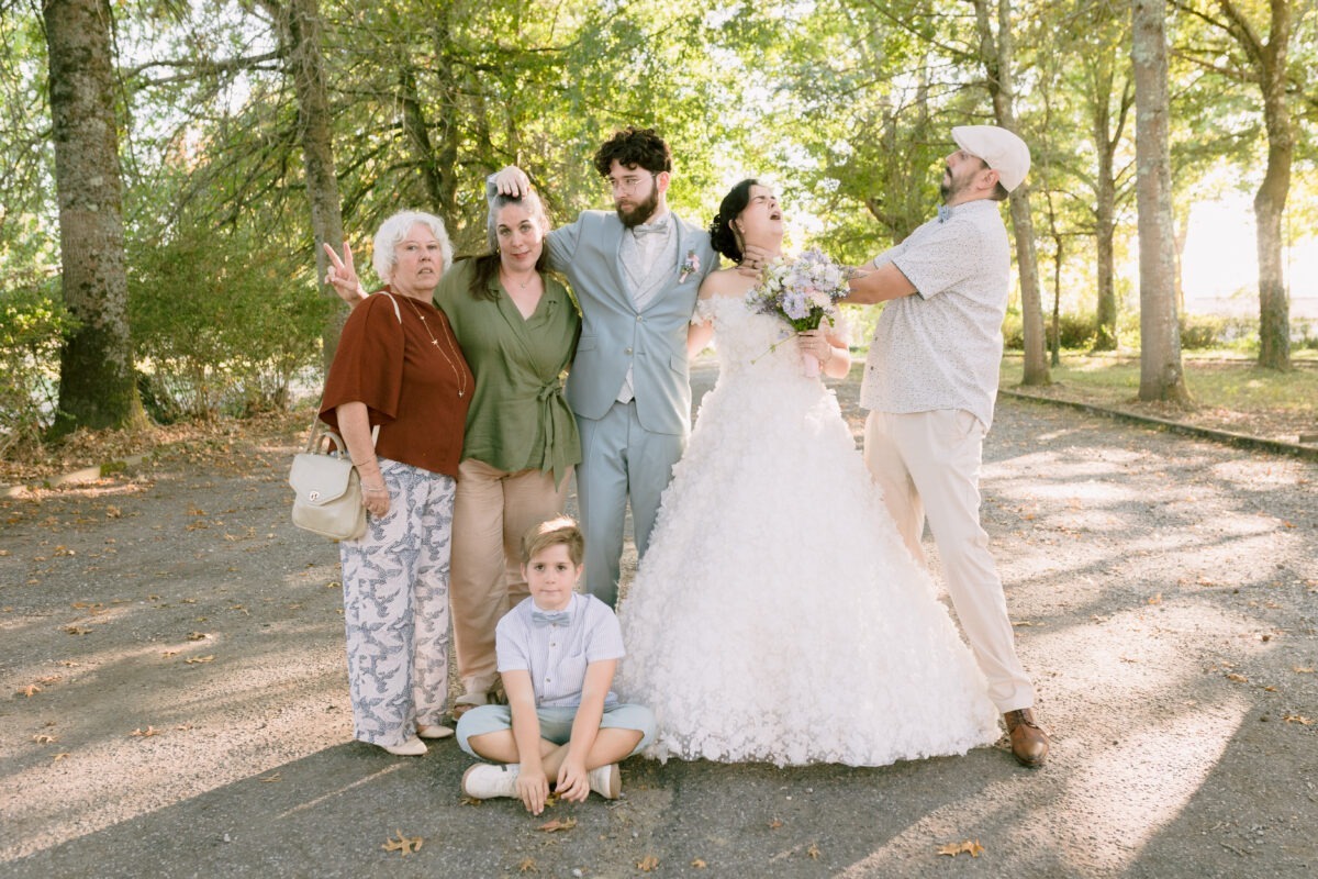 photographe mariage Labenne